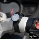 - KIT DE SUPPORT POUR TELEPHONE - KLOCK WERKS - POUR GUIDON / TUBE  DE 12.70MM À 50.80 MM - Nomad™ Universal Phone Mount - TAILLE 1 -  IONOMAD