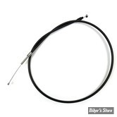 CABLE D'EMBRAYAGE - INDIAN CHALLENGER 20UP - OEM 7082637 / 7082863 - LONGUEUR : 162.20 CM + 6" - MAGNUM - XR Clutch Cable - NOIR / NOIR - XR6323206