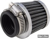FILTRE A AIR - DIAMÈTRE D'ENTRÉE : Ø 42MM - Air Filter Pod - EMGO - 12-55742