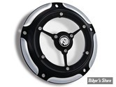 ECLATE I - PIECE N° 25A - COUVERCLE D EMBRAYAGE - TOURING 16UP / FLHTCUL/FLHTKL 15UP - ROLAND SANDS DESIGN - CLARITY LINE - CONTRAST CUT  -0177-2060-BM