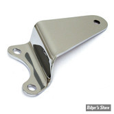 ECLATE 44B - PIECE N° 02 - PATTE DE SUPPORT DE BATTERIE - FX - OEM 66214-71 - CHROME - (NEUF: NI REPRIS, NI ECHANGEE)