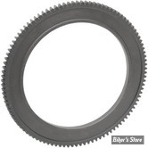 106 DENTS / PRESSÉ - COURONNE DE DEMARREUR - BIGTWIN 06UP - 106 DENTS - STYLE PRESSÉ - DRAG SPECIALTIES