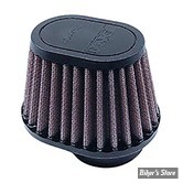 FILTRE A AIR - DIAMÈTRE D'ENTRÉE : Ø 49MM - DNA AIR FILTER - OV-SERIE - OV-4900