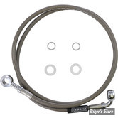 DURITE DE FREIN AVANT - DYNA FXDWG 93/05 / SOFTAIL FXST 84/98 - LONGUEUR : +000 - 1 DISQUE - OEM 45112-84 - RUSSELL - R08728DS