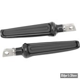 PM - CONTOUR NOIR - REPOSES PIEDS PERFORMANCE MACHINE - CONTOUR FOOT PEGS - NOIR - 0035-0065-B