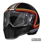 - CASQUE INTEGRAL - SIMPSON - Simpson M30 helmet - COULEUR : slipline black - TAILLE XXL