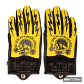 GANTS - HOLY FREEDOM - TOOLS - JAUNE - TAILLE L