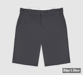 SHORT - DICKIES - 10" - 874 short - COULEUR : CHARCOAL 