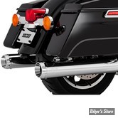 SILENCIEUX - VANCE & HINES - DAYTONA 400 - TOURING 17UP MILWAUKEE-EIGHT® - CHROME - 16583