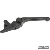 ECLATE L - PIECE N° 06  - LEVIER D'EMBRAYAGE - OEM 36700133A -  REGLABLE - PSR - CLUTCH LEVER ANTHEM ALUMINUM - NOIR - 12-00560-22