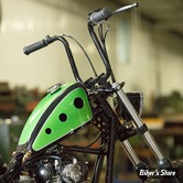  Guidon TC. BROS - TC BROS. LANE SPLITTER HANDLEBAR - SANS EMPREINTES - NOIR - 101-0113