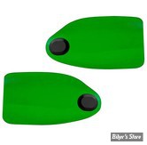 - DEFLECTEURS POUR MAINS - KLOCK WERKS - Flare® KOLOR Handguards - HD EMBRAYAGE HYDRAULIQUE - KOLOR VERT - KWS-01-0132-CC