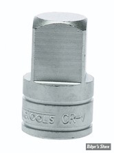 - REDUCTEUR DE DOUILLE À CLIQUET - DU 1/2" AU 3/4"- TENGTOOLS