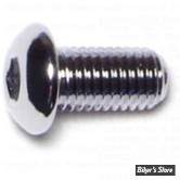 VIS TETE BOMBEE 5/16"-18 X 22.00MM / 7/8" - ALLEN - OEM 4359 - CHROME