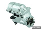 DEMARREUR - OEM 31553-94 - 1,4 KW - ACCEL - 1.4KW - BIG TWIN 94/06 - ULTRA TORK TYPE - CHROME - 40001C