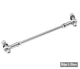 BIELLETTE AVEC ROTULES - PERFORMANCE MACHINE - LONGUEUR10"