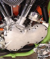 ECLATE I - PIECE N° 01 - CARTER DE DISTRIBUTION KNUCKLEHEAD - OEM 25216-48 /  584-36 - 37/47 - REPLICA