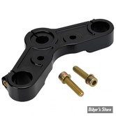 - TÉS DE FOURCHE SUPERIEUR - SPORTSTER 1200X - Joker Machine - Noir - 10-333B