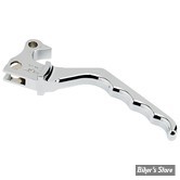 ECLATE L - PIECE N° 06 - LEVIER D'EMBRAYAGE - JOKER MACHINE - SPORTSTER 06/13 - CHROME - 10-371C