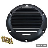 ECLATE I - PIECE N° 07 - Couvercle d embrayage - SPORTSTER 04UP - Joker Machine - Finned - noir - 10-690B    