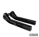 RISERS - SLYFOX PERFORMANCE - Handlebar Riser Kit - PULLBACK - HAUTEUR 25.5 CM / 10" - NOIR - TM-SLY14