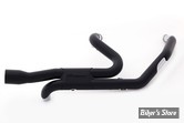 COLLECTEUR TOURING 17UP MILWAUKEE EIGHT - RINEHART RACING - SLIMLINE DUALS HEADER - NOIR - 100-0453