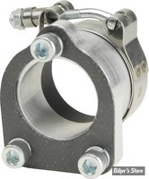 ECLATE M - PIECE N° X - ADAPTATEUR LINKERT 3 VIS - DELL"ORTO 38/40mm SUR LINKERT 3 VIS