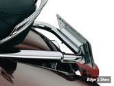 SUPPORT DE PLAQUE - KURYAKYN - TOURING 97/08 - Lay Down License Plate Holder - CHROME 113