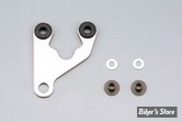 -  VELONA Ø 60MM - SUPPORT POUR COMPTEUR / COMPTE TOURS DE 60MM  - DAYTONA - ANGLE : 0° / DEPORT A DROITE - 63529
