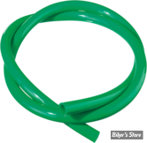 DURITE DE CARBURANT - MOOSE RACING - DIAMETRE : 1/4" / 6.4MM - LONGUEUR : 91.50CM - VERT