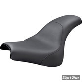 SELLE DUO - SOFTAIL FXFB / FXFBS 18UP - SADDLEMEN - PROFILER SEAT - NOIR