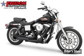 - ECHAPPEMENT FREEDOM PERFORMANCE - SHORTY - 2EN1 - DYNA 91/05 - TURNOUT - NOIR / NOIR  - HD00537