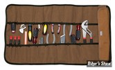 TROUSSE A OUTILS - CARHARTT - LEGACY TOOL ROLL - COULEUR : MARRON
