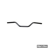 - Guidon TC BROS - TC BROS. 1" TRACKER HANDLEBAR - TRACKER STANDARD - SANS EMPREINTES - NOIR - 101-0143