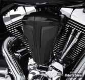 FILTRE A AIR CIRO - TOURING 08/16 / SOFTAIL 16/17 / DYNA FXDLS 16/17 - CIPHER 3D AIR CLEANER - NOIR / CARBON