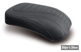 SELLE MUSTANG - TRIPPER - SOFTAIL FLST 05/15 - TUCK 'N ROLL - NOIR - POUF PASSAGER - 7.5"