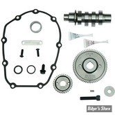 - KIT DE DISTRIBUTION PAR PIGNON - MILWAUKEE EIGHT 17UP - Gear Drive Camshaft Kit - S&S - CAME : 475G - 330-0645