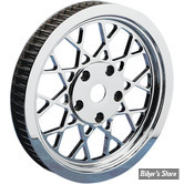 65 - POULIE DRAG SPECIALTIES - MESH - CHROME