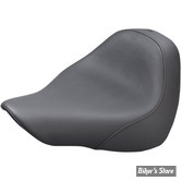 SELLE SOLO - SOFTAIL FLFB / FLFBS 18UP - SADDLEMEN - RENEGADE TOURING SOLO SEATS ​- NOIR 