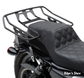 PORTE BAGAGES DUO - SPORTSTER 04/21 - COBRA - BIG ASS DETACHABLE DUO LUGGAGE RACKS - NOIR - 602-2620B