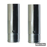 ECLATE N - PIECE N° 21 - TUBES DE FOURCHES 39MM XL88/06 ET FXR 87/94 - 21 3/8 - MCS - SHOW CHROME -NEUF - NI REPRIS - NI ÉCHANGÉ 