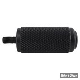 - EMBOUT DE LEVIER DE VITESSE - TC BROS - NOMAD - KNURLED - NOIR - 102-0129