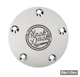 CACHE ALLUMAGE - BLACK DUCK - SPORTSTER 70/03 - CHROME