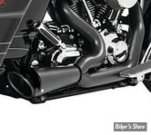 - ECHAPPEMENT FREEDOM PERFORMANCE - SHORTY - 2EN1 - DYNA 91/05 - COMBAT - NOIR / NOIR - HD00542