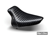 SELLE LE PERA - BARE BONES - SOFTAIL 00/07 - PLEATED - NOIR - LX-007PT