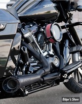 Harley Davidson Sportster 256569 IBEX Motorschutz schwarz