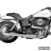 - ECHAPPEMENT - THUNDERHEADER RACING PRODUCT - DYNA 99/05 - CHROME - 1026