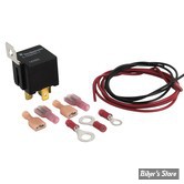 REALAI DE DÉMARRAGE - DAYTONA TWIN TEC - 1030 – Ignition Power Relay Kit – EVO/SHOVEL/TC – 1970-2017 - 1030