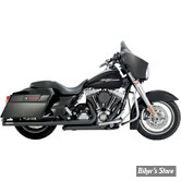 SILENCIEUX DRAG SPECIALTIES / PYTHON - TOURING 95UP - BLACK MAMBA - NOIR