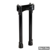 - RISERS ET POTENCE - BILTWELL - MURDOCK - HAUTEUR :13" - NOIR